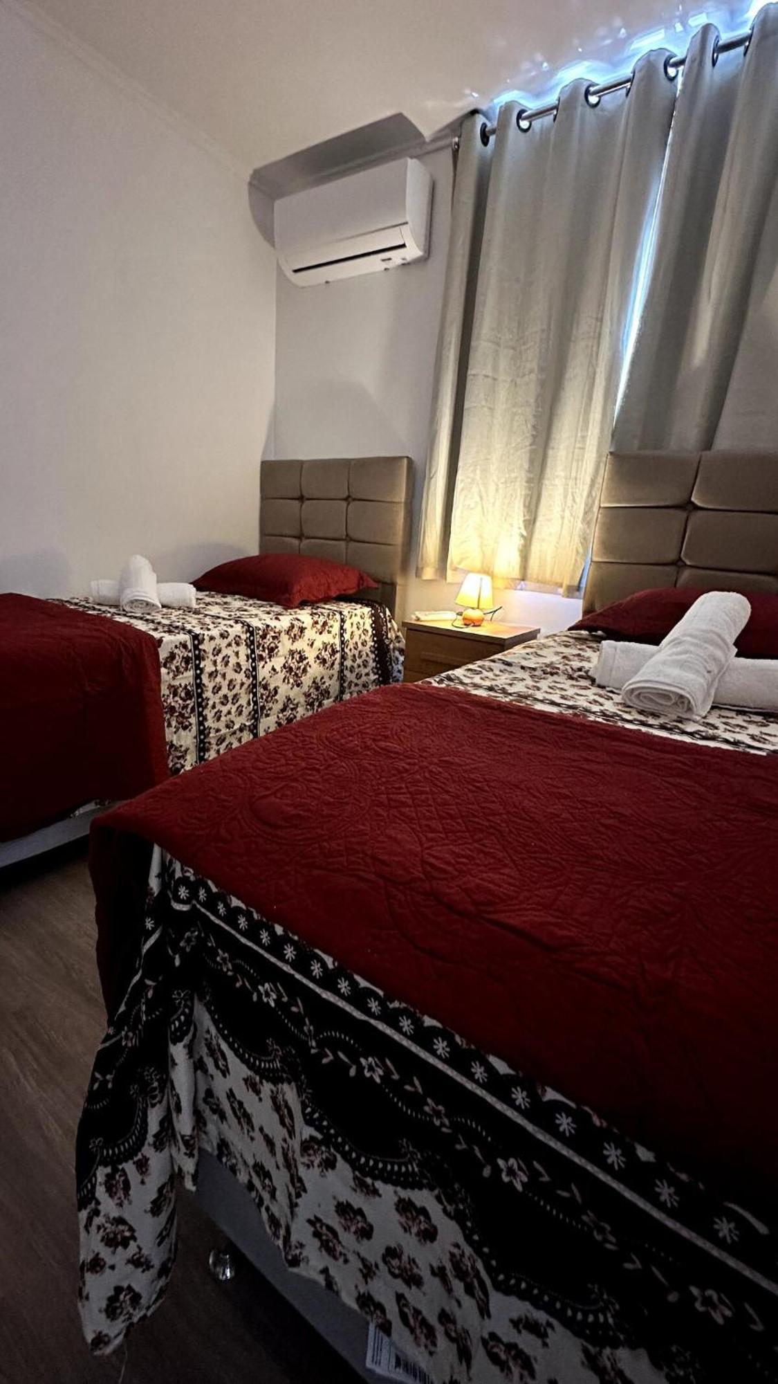 Apartamento Em Maceio 100M Da Praia De Cruz Das Almas Esterno foto