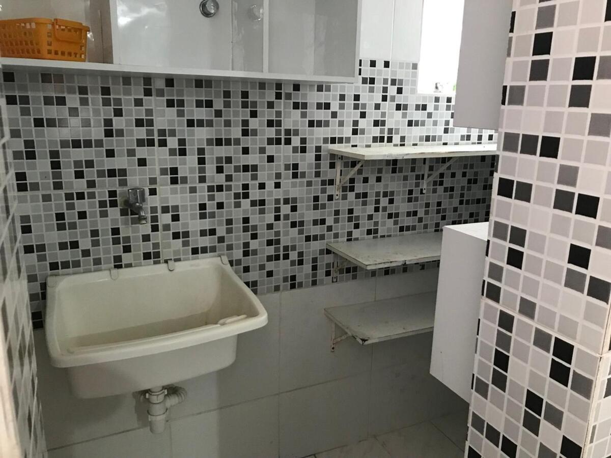 Apartamento Em Maceio 100M Da Praia De Cruz Das Almas Esterno foto