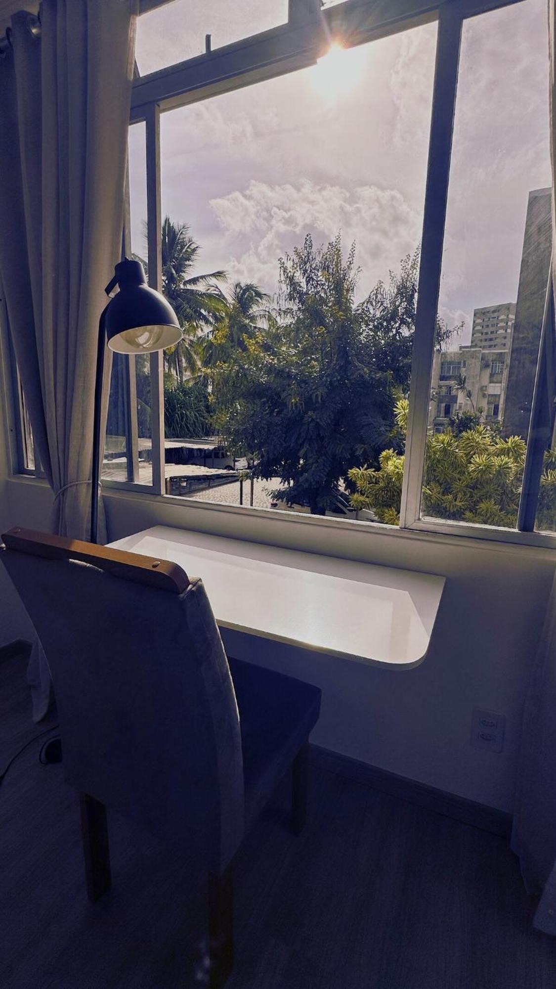 Apartamento Em Maceio 100M Da Praia De Cruz Das Almas Esterno foto